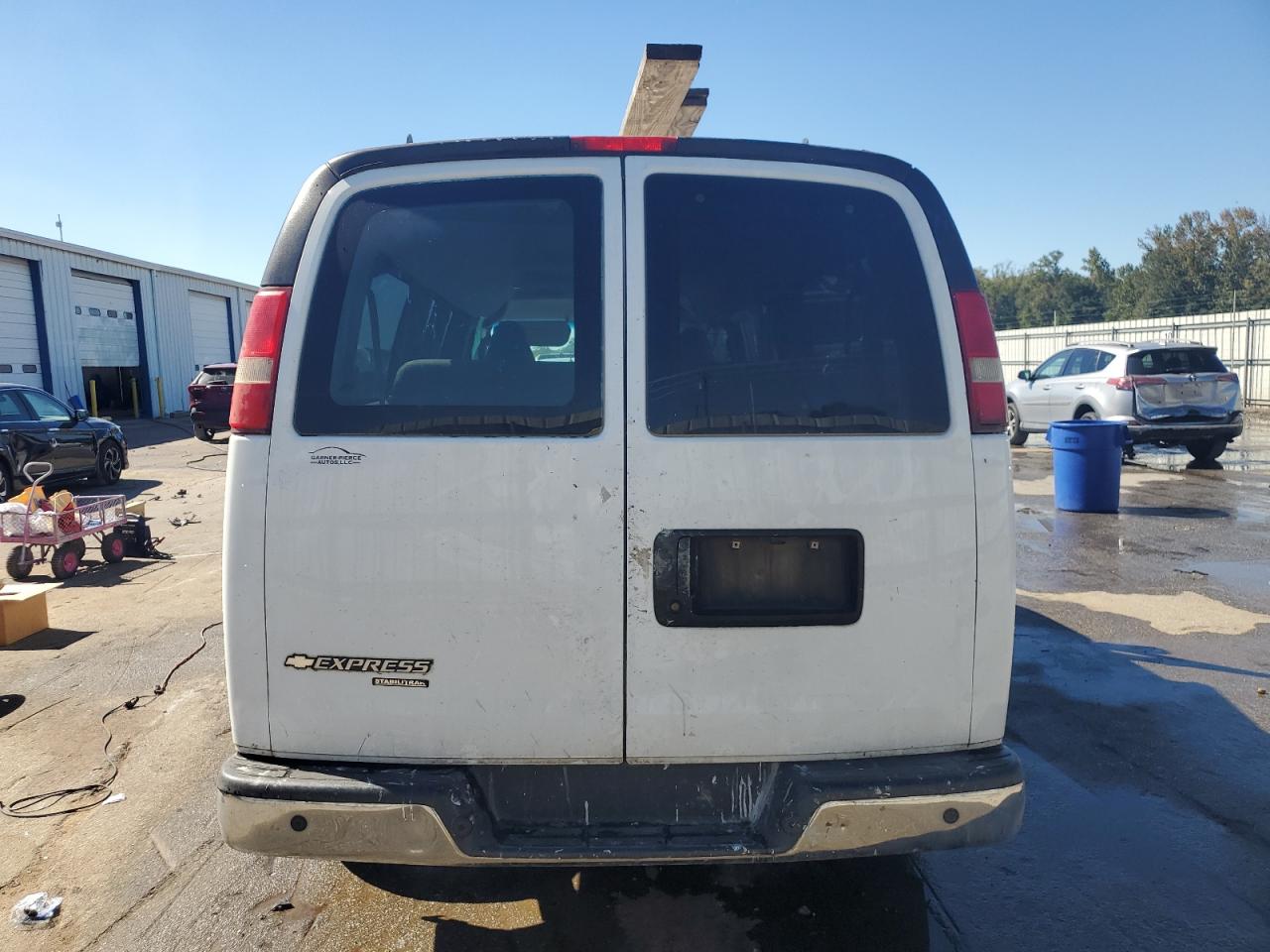 2016 Chevrolet Express G3500 Lt VIN: 1GAZGPFG5G1196367 Lot: 86284505