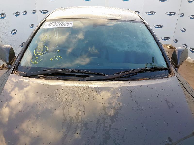 2007 LEXUS IS 250 SE-L 4DR AUTO