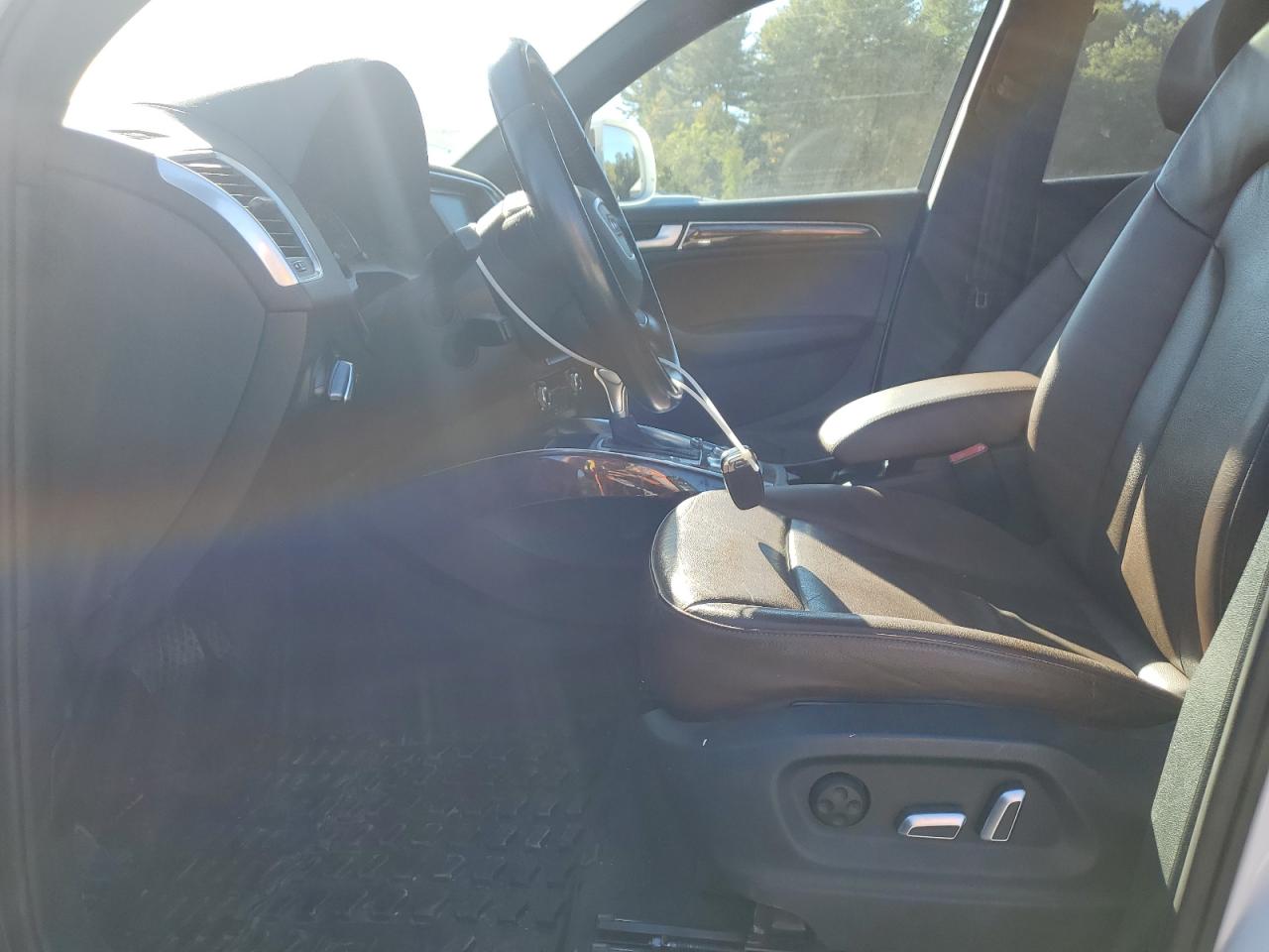 2015 Audi Q5 Premium Plus VIN: WA1LFAFP3FA056727 Lot: 83975165