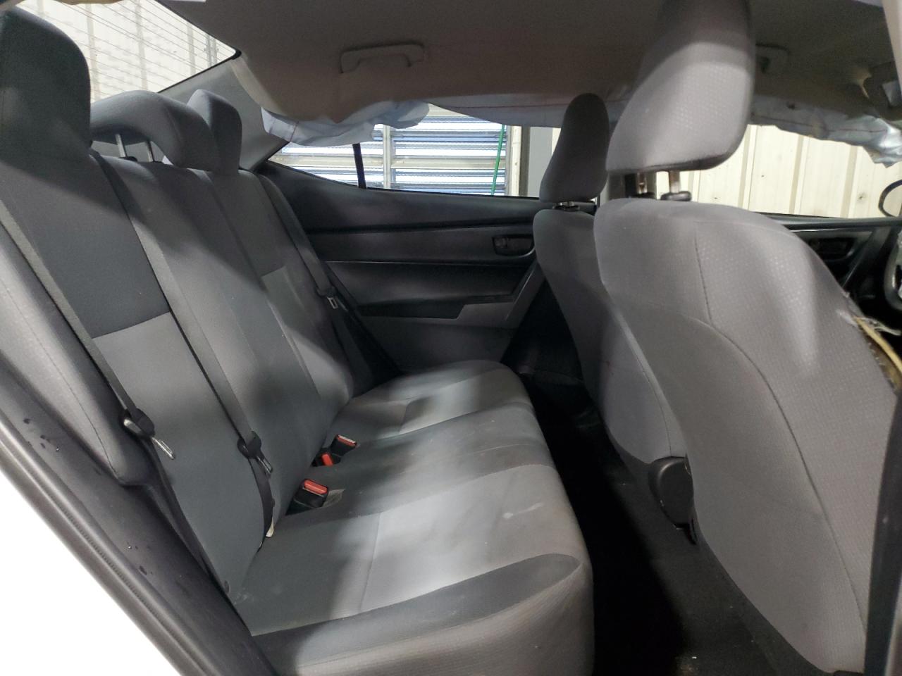 2017 Toyota Corolla L VIN: 2T1BURHE7HC828081 Lot: 86456435