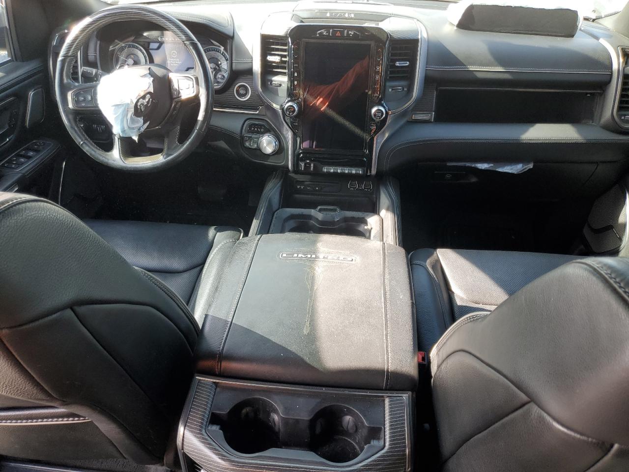 2019 Ram 1500 Limited VIN: 1C6SRFHT9KN925227 Lot: 90807555