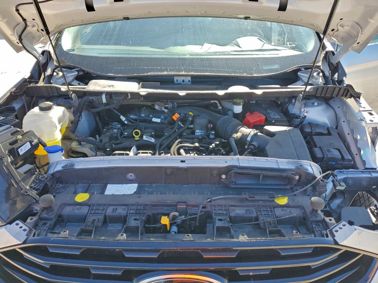 2024 Ford Edge Se VIN: 2FMPK4G97RBA59218 Lot: 90780285