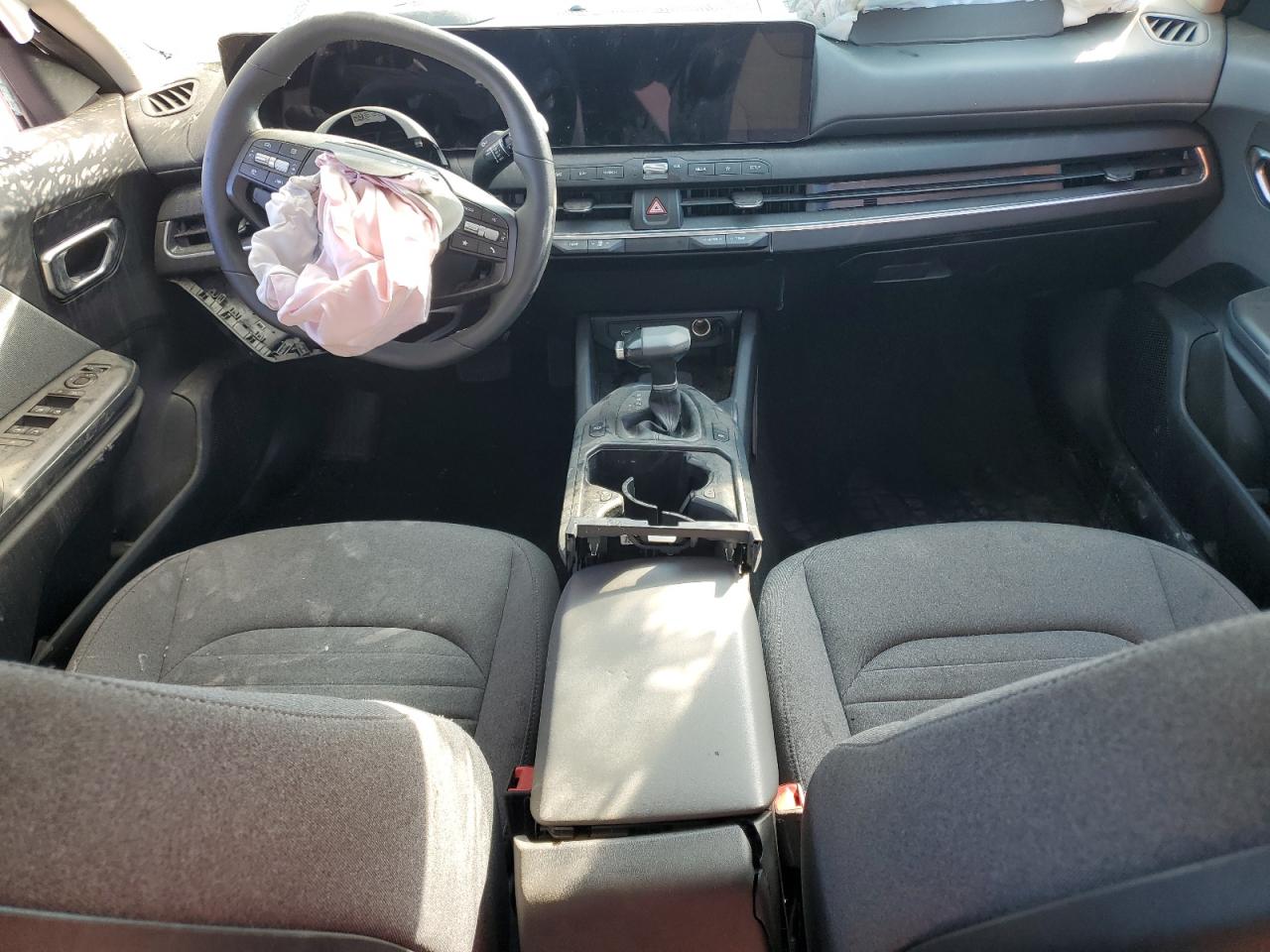 2025 Kia K4 Ex VIN: 3KPFU4DE9SE033830 Lot: 86410565