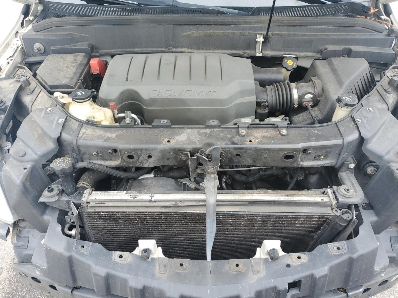 2008 Buick Enclave Cxl VIN: 5GAER23798J121150 Lot: 90420075