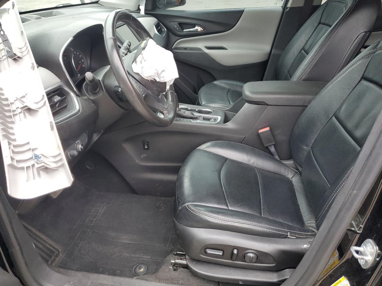 2019 Chevrolet Equinox Lt VIN: 3GNAXKEV6KL356319 Lot: 85879225