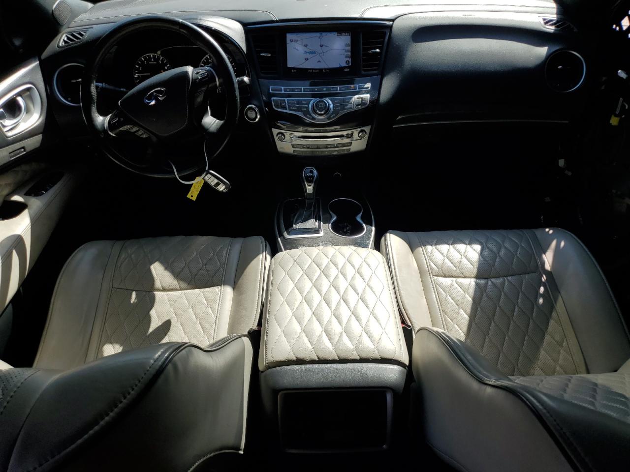 2019 Infiniti Qx60 Luxe VIN: 5N1DL0MM8KC549108 Lot: 84597425