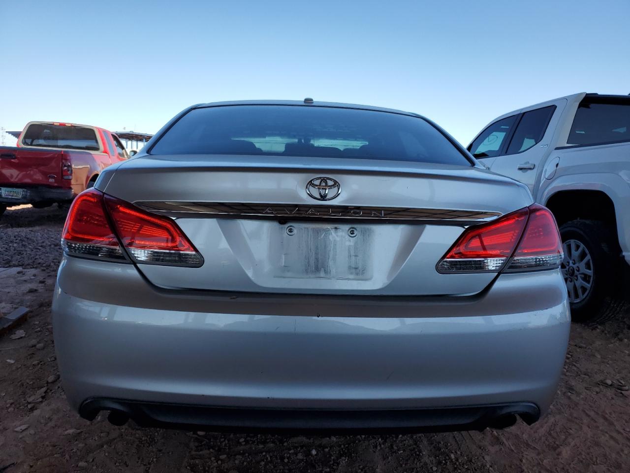 2011 Toyota Avalon Base VIN: 4T1BK3DB1BU388119 Lot: 89440205