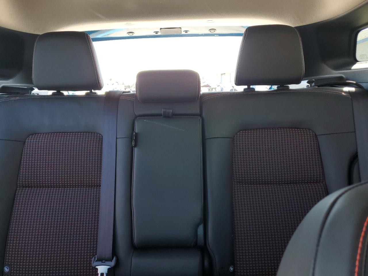 2025 Nissan Kicks Sr VIN: 3N8AP6DA7SL320898 Lot: 84967565