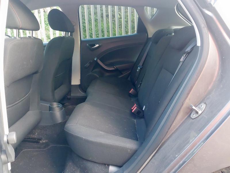 2015 SEAT IBIZA 1.4 TSI ACT FR 5DR