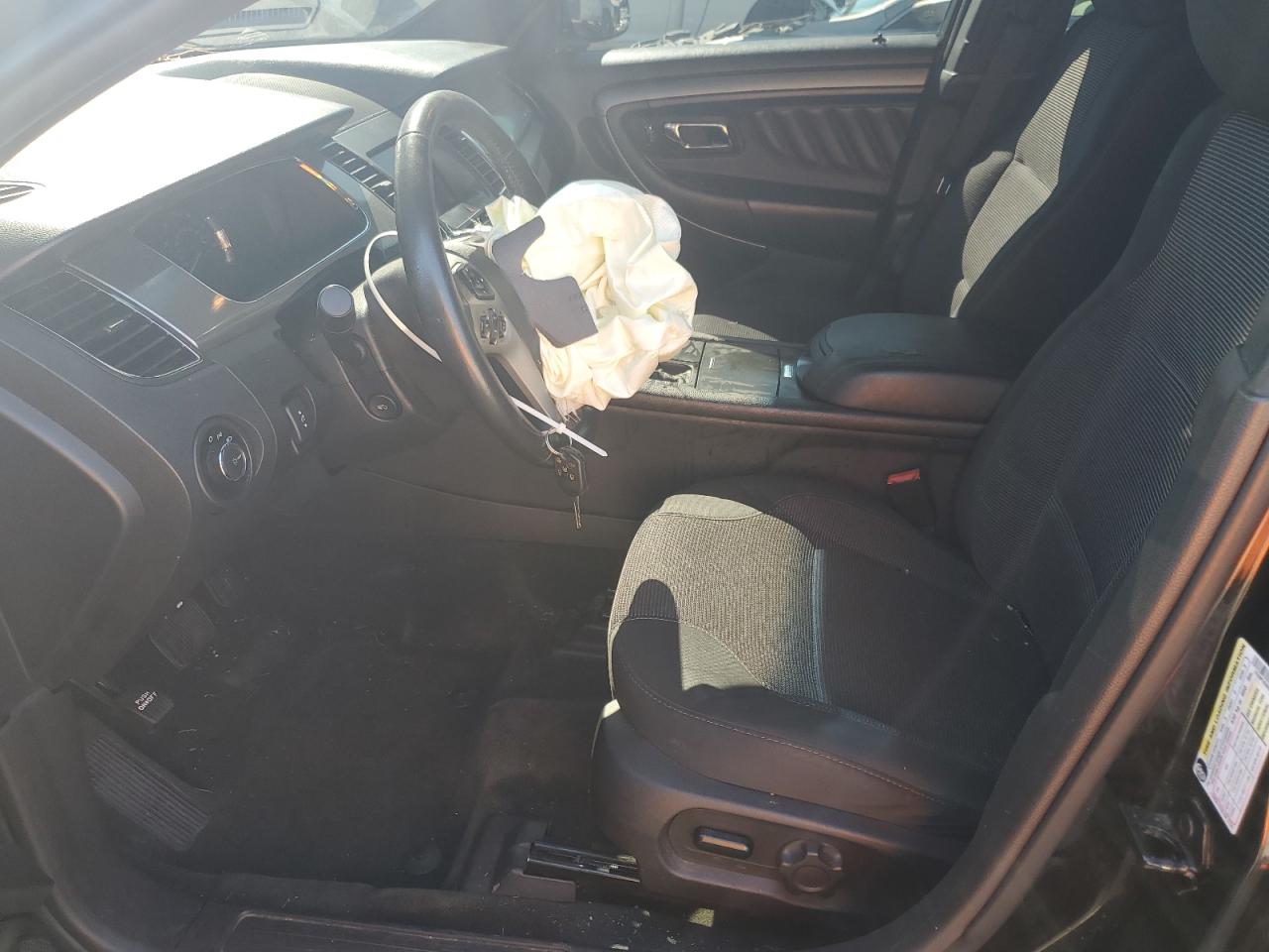 2014 Ford Taurus Sel VIN: 1FAHP2E86EG149963 Lot: 85831615