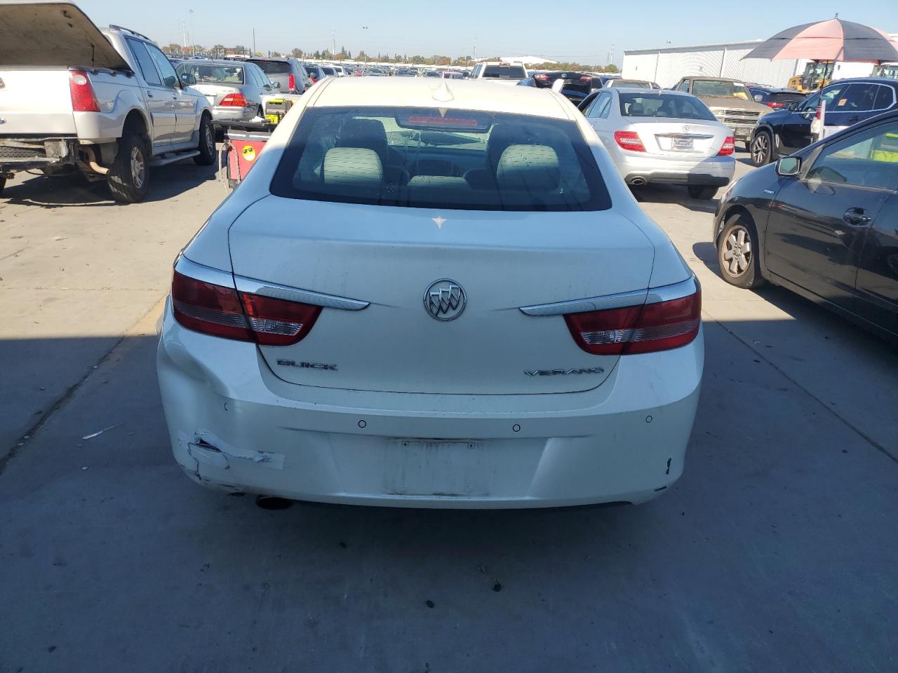 2015 Buick Verano Convenience VIN: 1G4PR5SK5F4218609 Lot: 82752105
