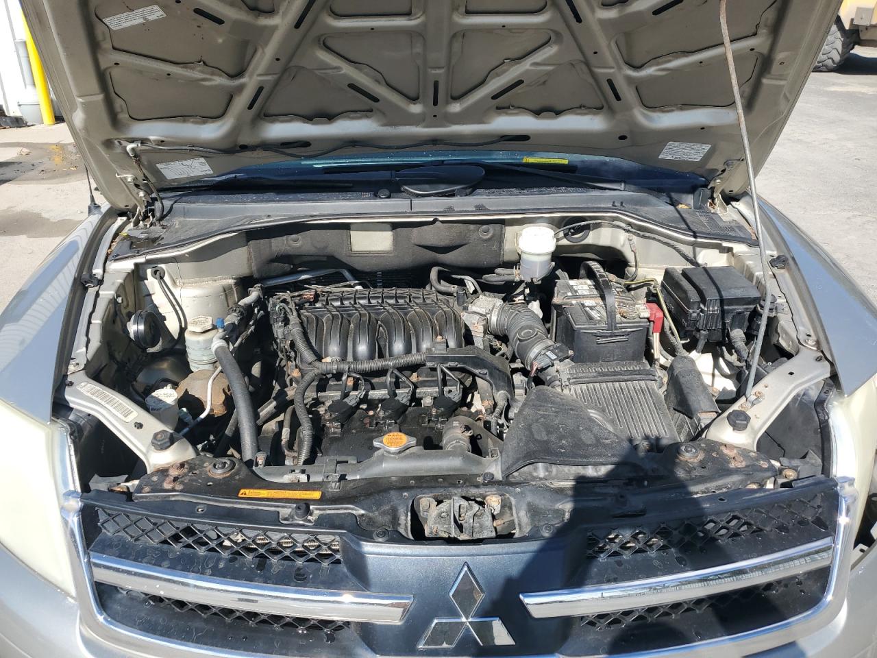 2007 Mitsubishi Endeavor Se VIN: 4A4MN31S77E075577 Lot: 86991305