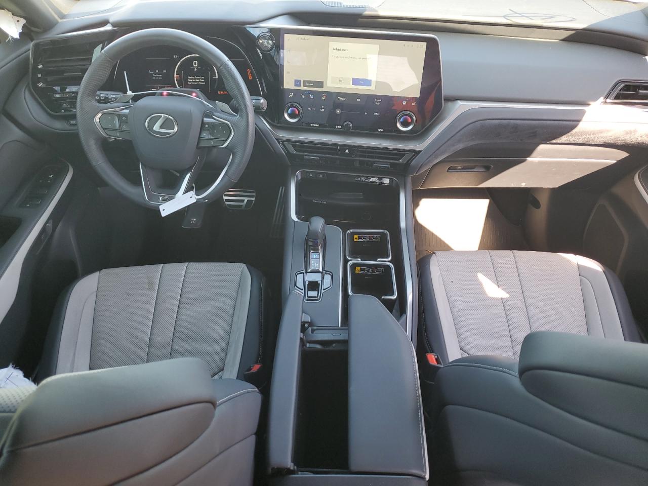 2024 Lexus Tx 500H F Sport Premium VIN: 5TDABAB66RS002481 Lot: 84448595