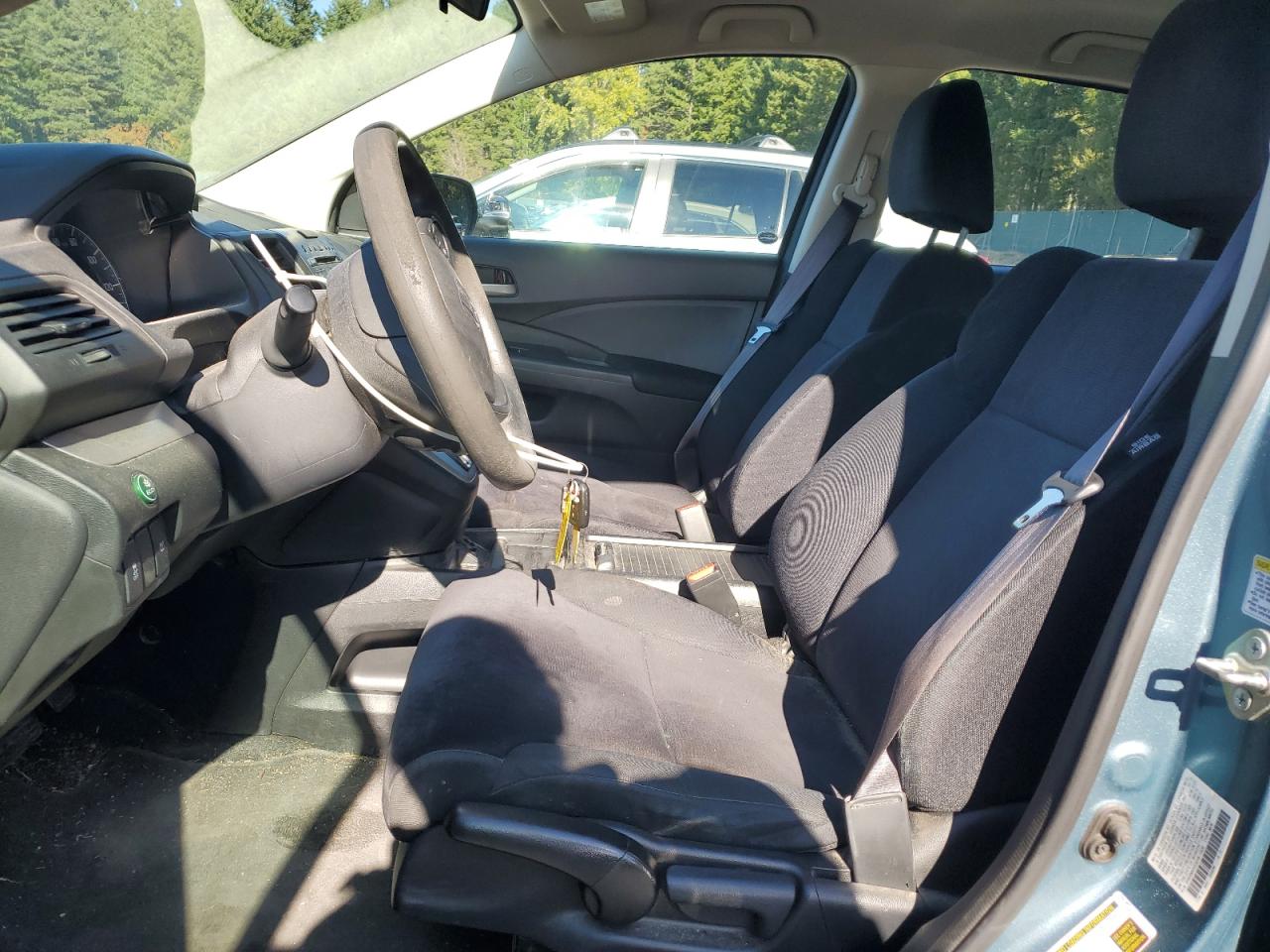 2014 Honda Cr-V Lx VIN: 2HKRM4H35EH615526 Lot: 86474985