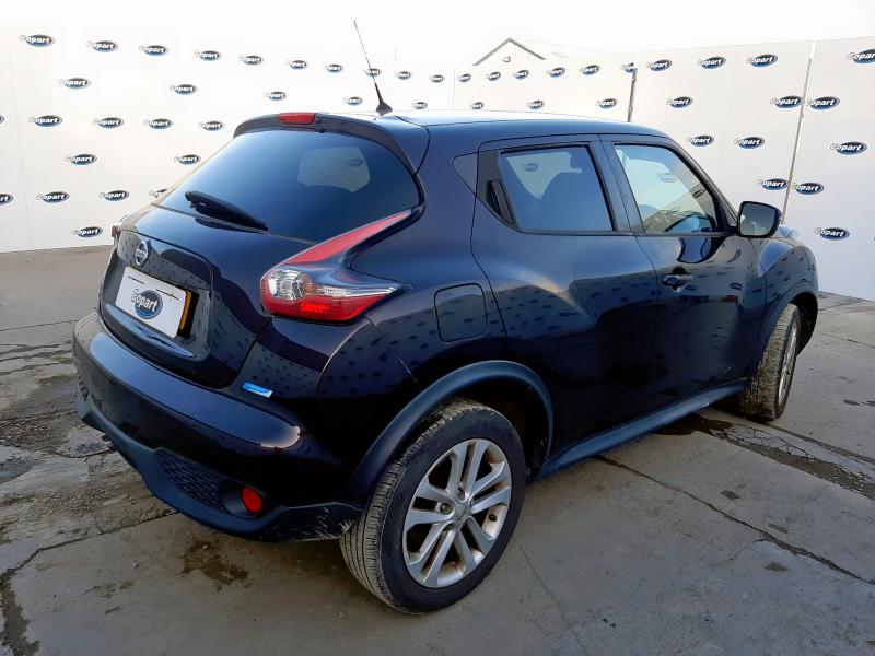 2014 NISSAN JUKE 1.5 DCI ACENTA PREMIUM 5DR