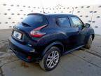 2014 NISSAN JUKE 1.5 DCI ACENTA PREMIUM 5DR for sale at Copart WOLVERHAMPTON