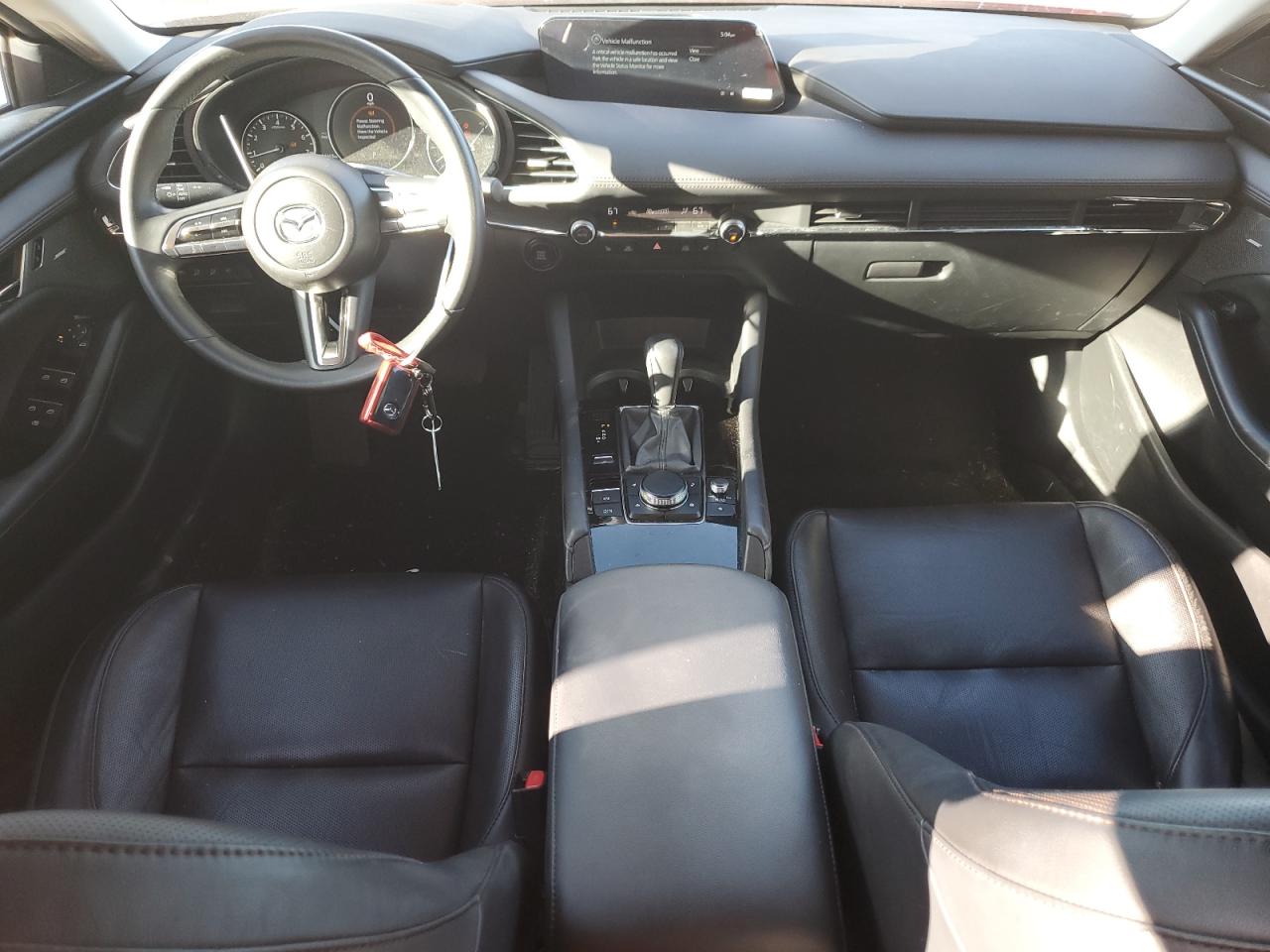 2023 Mazda 3 Premium VIN: 3MZBPBDM7PM375031 Lot: 86522415