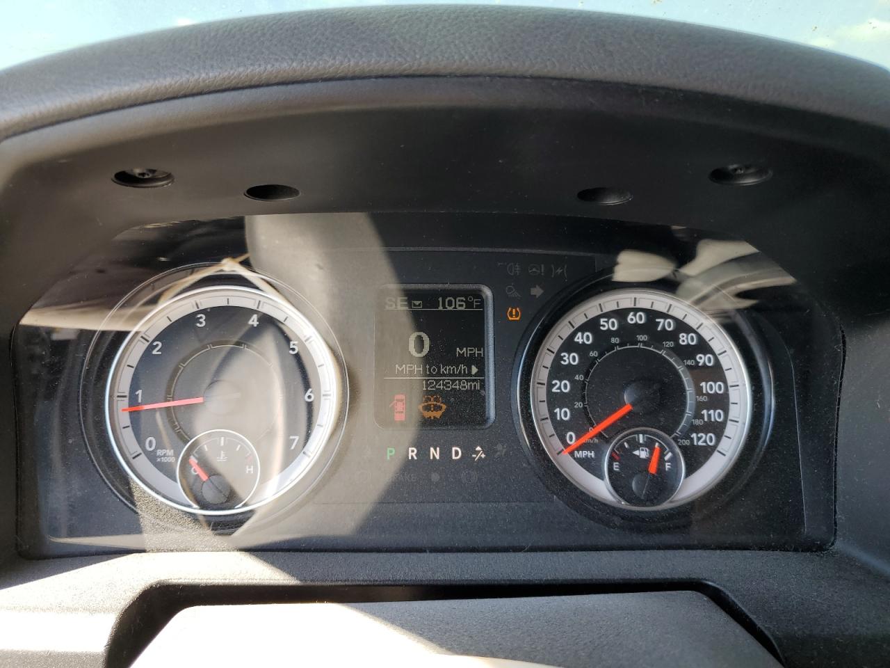 2020 Ram 1500 Classic Tradesman VIN: 3C6RR7KG2LG144219 Lot: 81980435