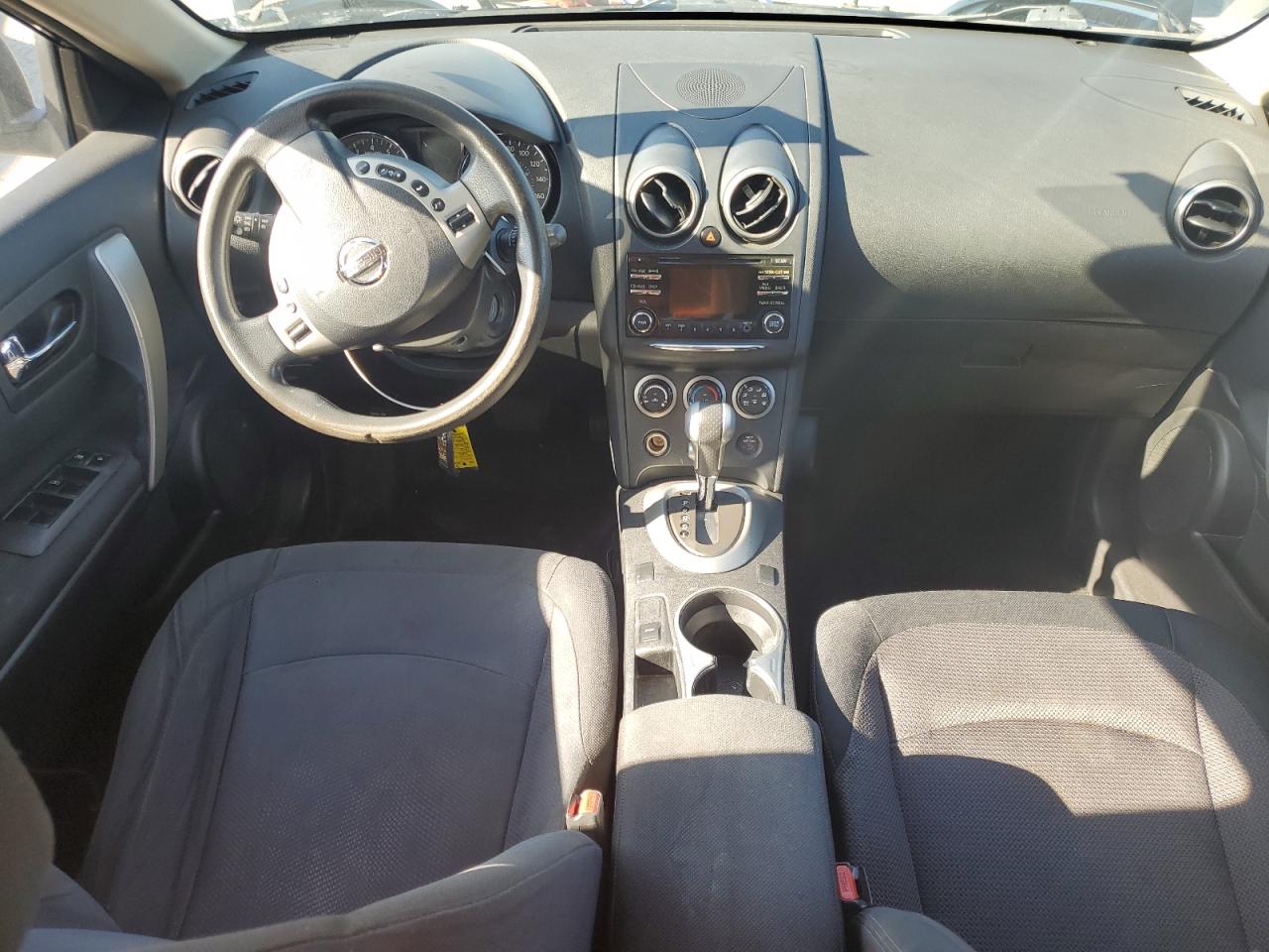 2015 Nissan Rogue Select S VIN: JN8AS5MT6FW654382 Lot: 85892435