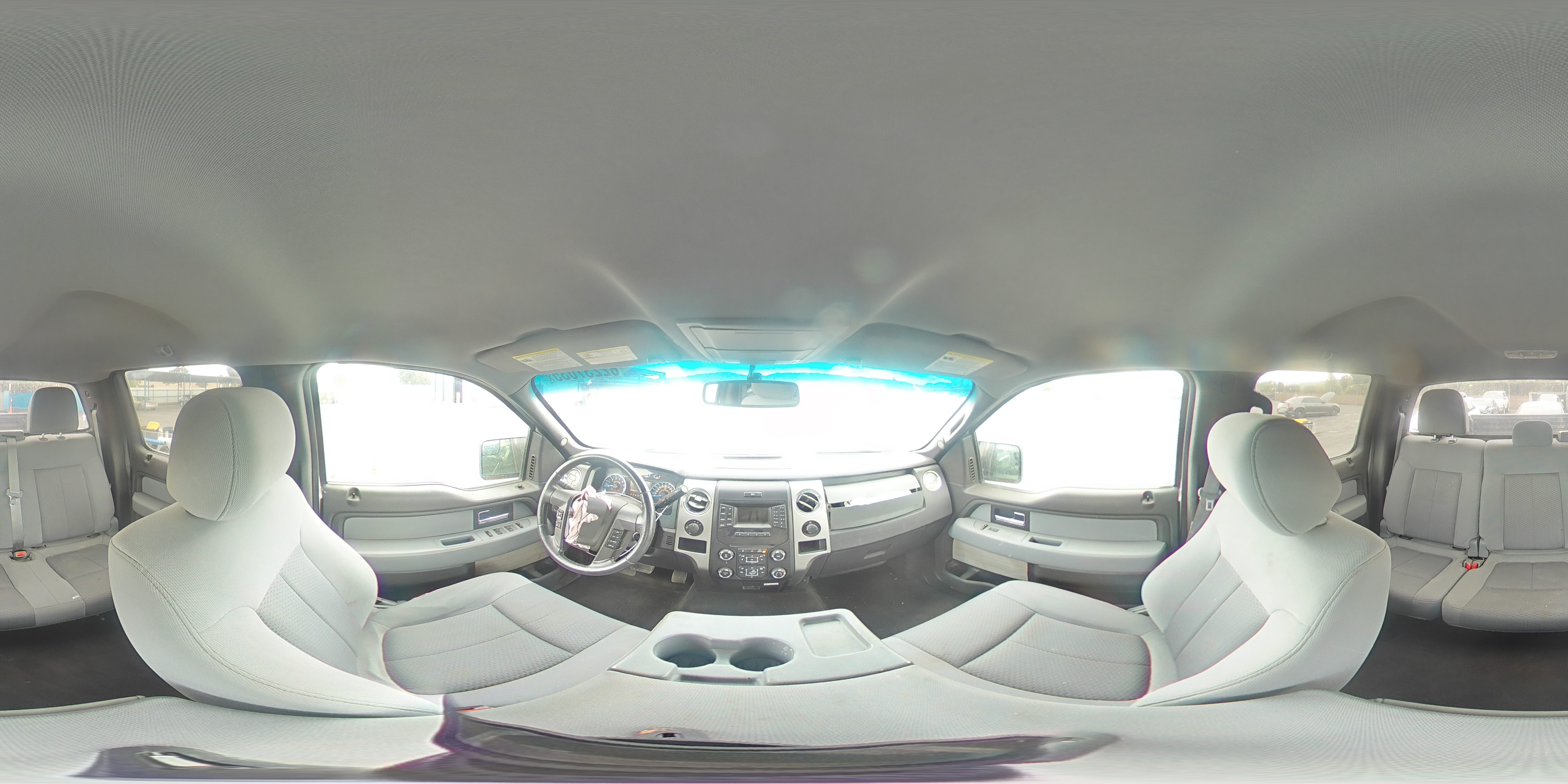 2013 Ford F150 Supercrew VIN: 1FTFW1ETXDFB03690 Lot: 82237035