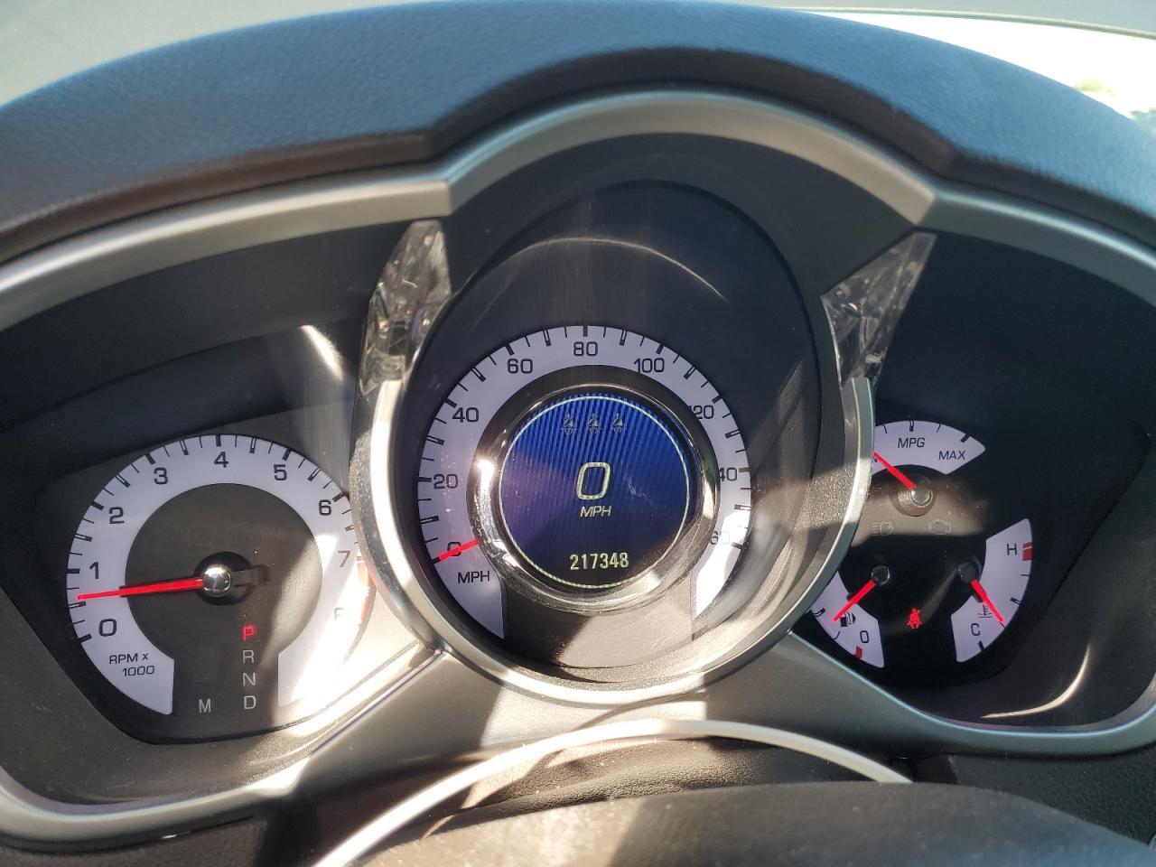 2012 Cadillac Srx Luxury Collection VIN: 3GYFNAE31CS517285 Lot: 90656055