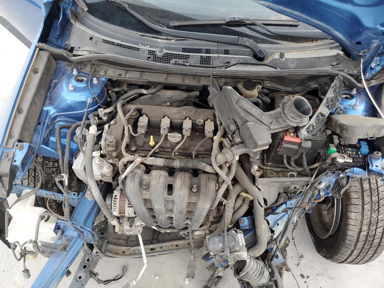 2016 Mazda Cx-3 Touring VIN: JM1DKDC79G0137816 Lot: 87088245