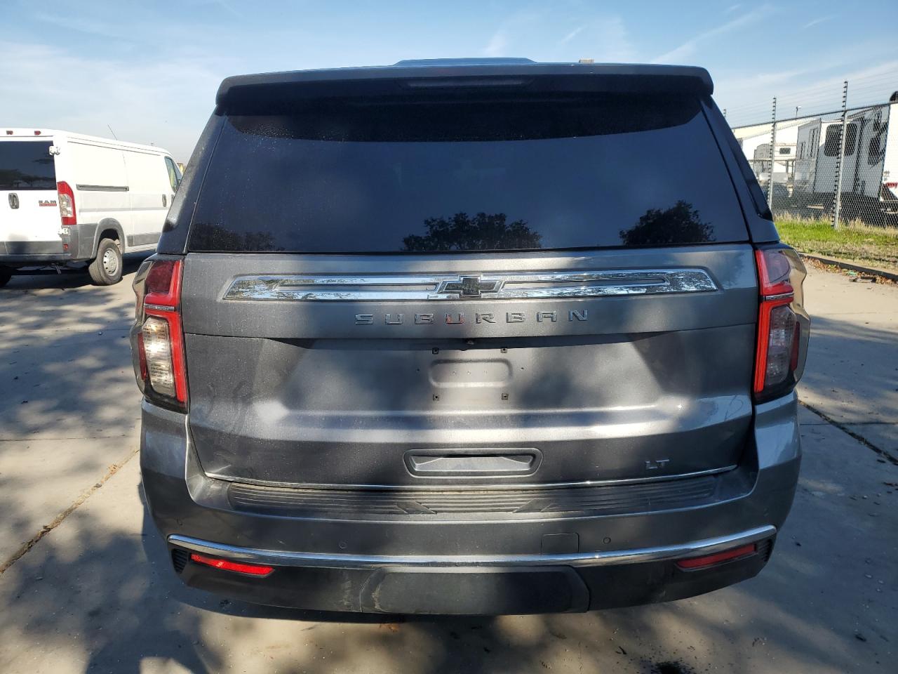 2021 Chevrolet Suburban K1500 Lt VIN: 1GNSKCKD2MR451959 Lot: 85419925