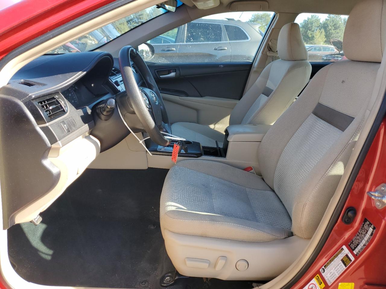 2014 Toyota Camry L VIN: 4T1BF1FK7EU867140 Lot: 85347095