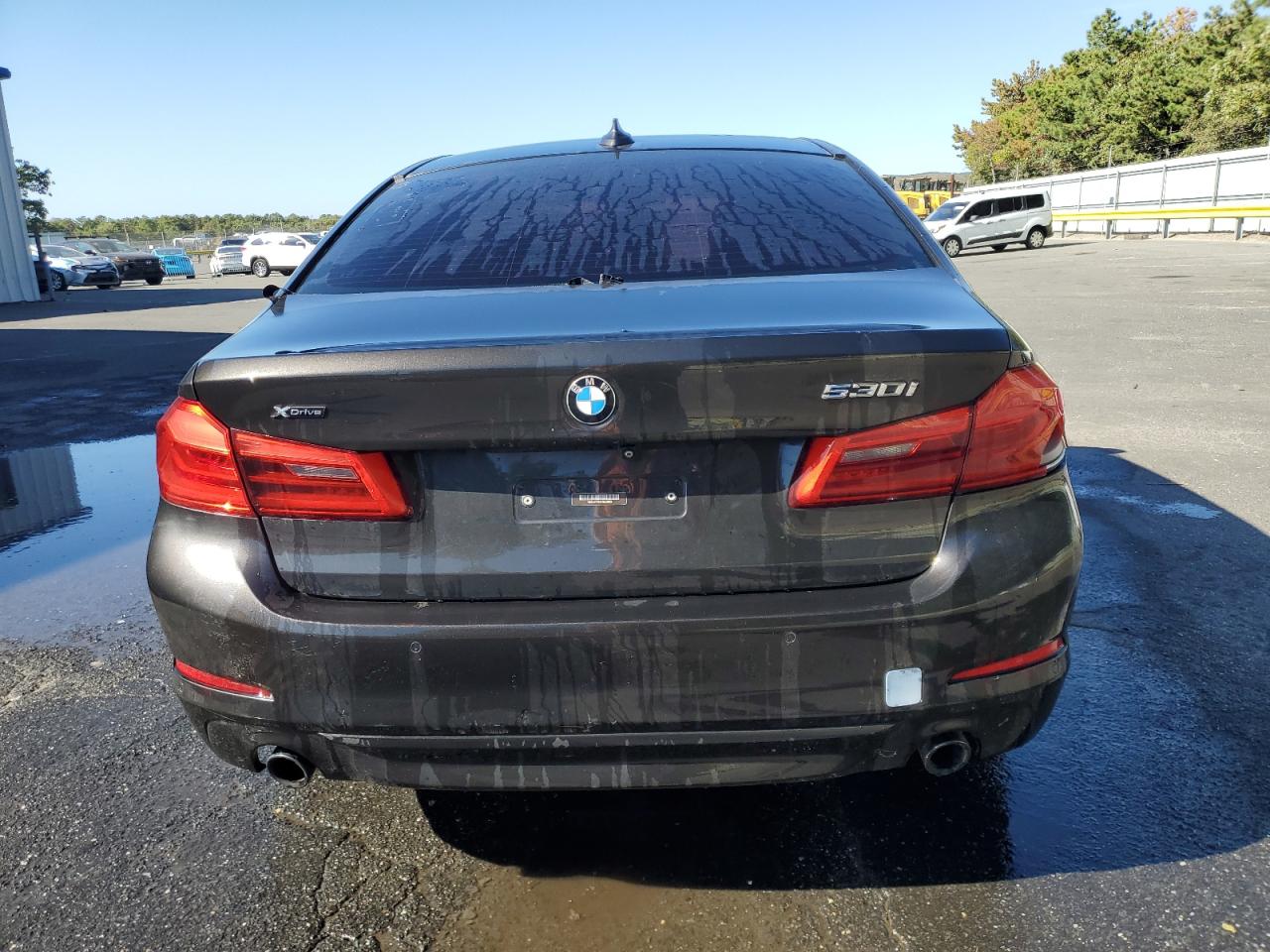 2018 BMW 530 Xi VIN: WBAJA7C54JWA73632 Lot: 84814605