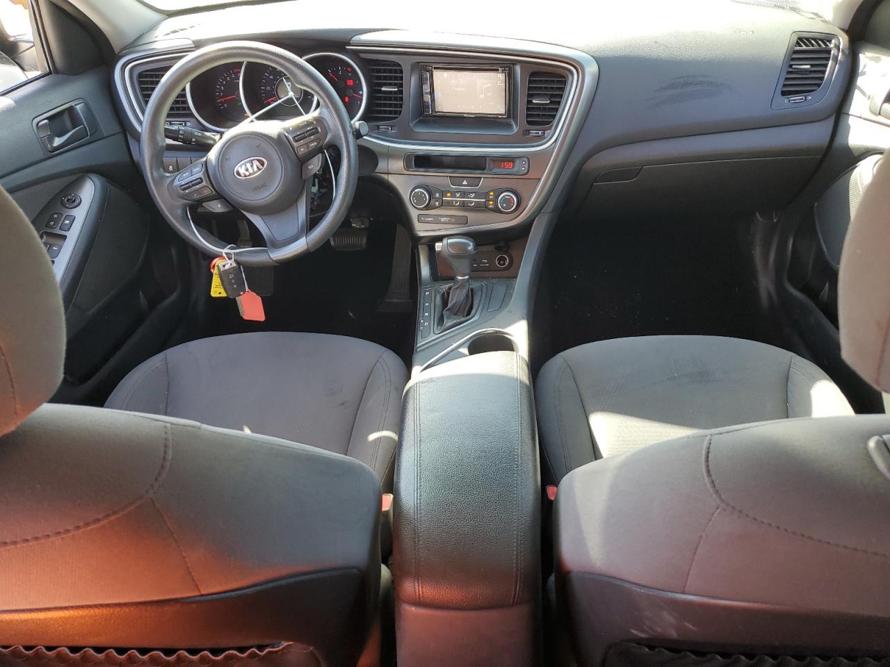 2015 Kia Optima Lx VIN: KNAGM4A72F5664900 Lot: 82274815