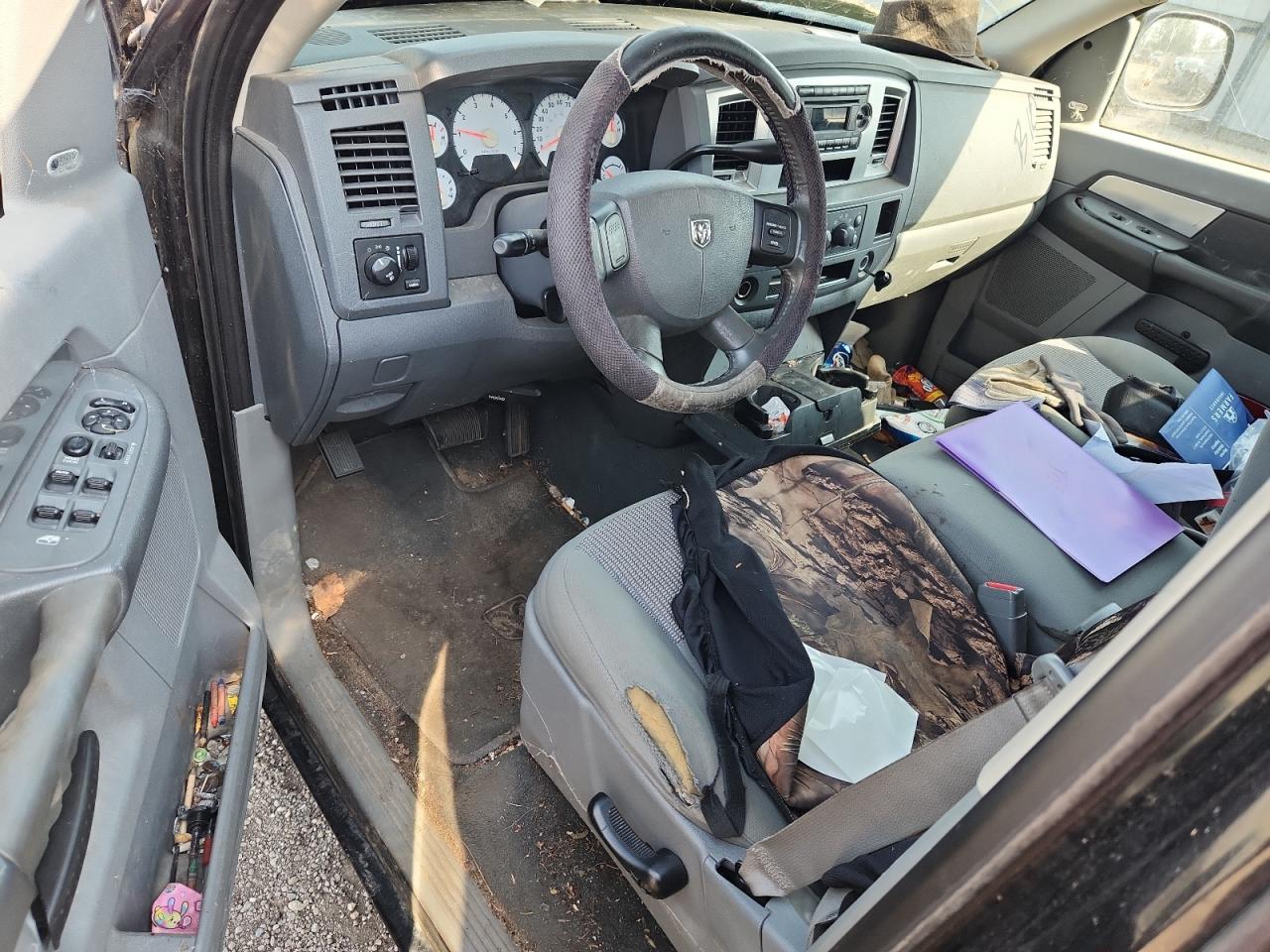 2007 Dodge Ram 1500 St VIN: 1D7HU18P97S258777 Lot: 85254555