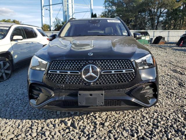  MERCEDES-BENZ GLE-CLASS 2024 Черный