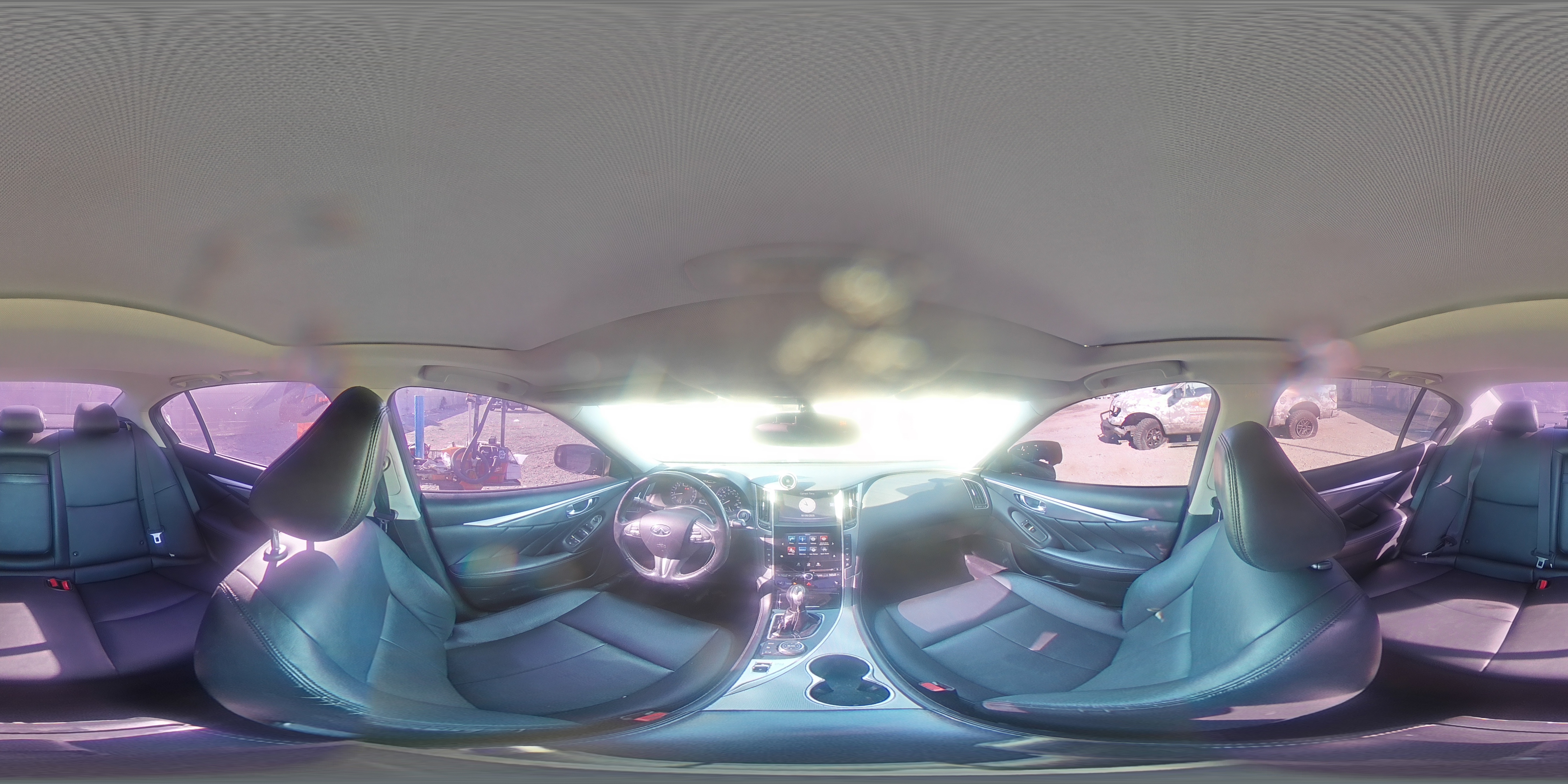 2015 Infiniti Q50 Base VIN: JN1BV7AP2FM342715 Lot: 90871165