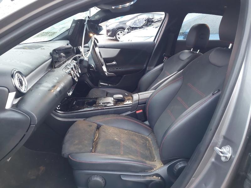 2021 MERCEDES-BENZ A CLASS A200D AMG LINE PREMIUM 4DR AUTO