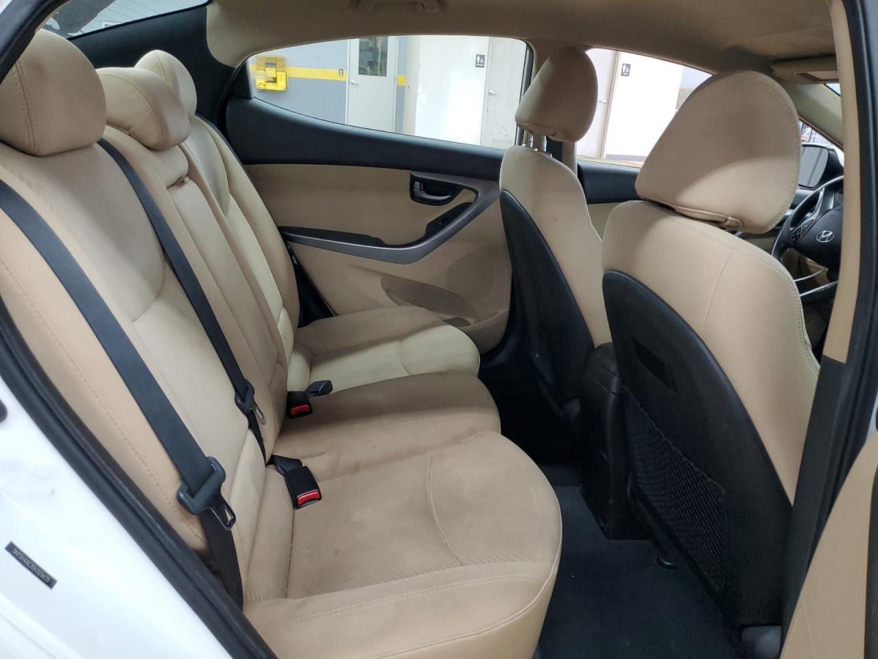 2013 Hyundai Elantra Gls VIN: 5NPDH4AE2DH325625 Lot: 81827365