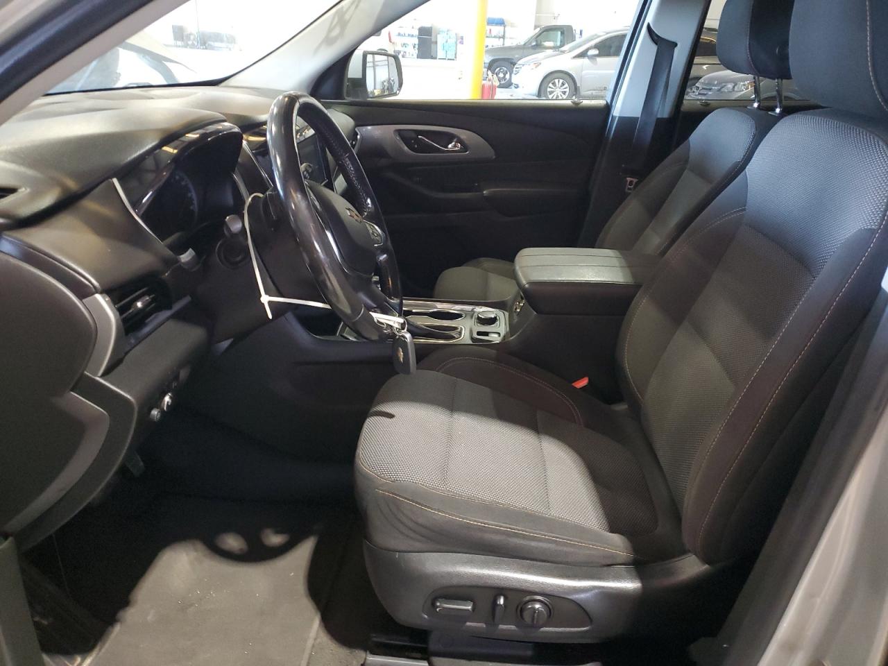 2019 Chevrolet Traverse Lt VIN: 1GNEVMKW7KJ166875 Lot: 87382195