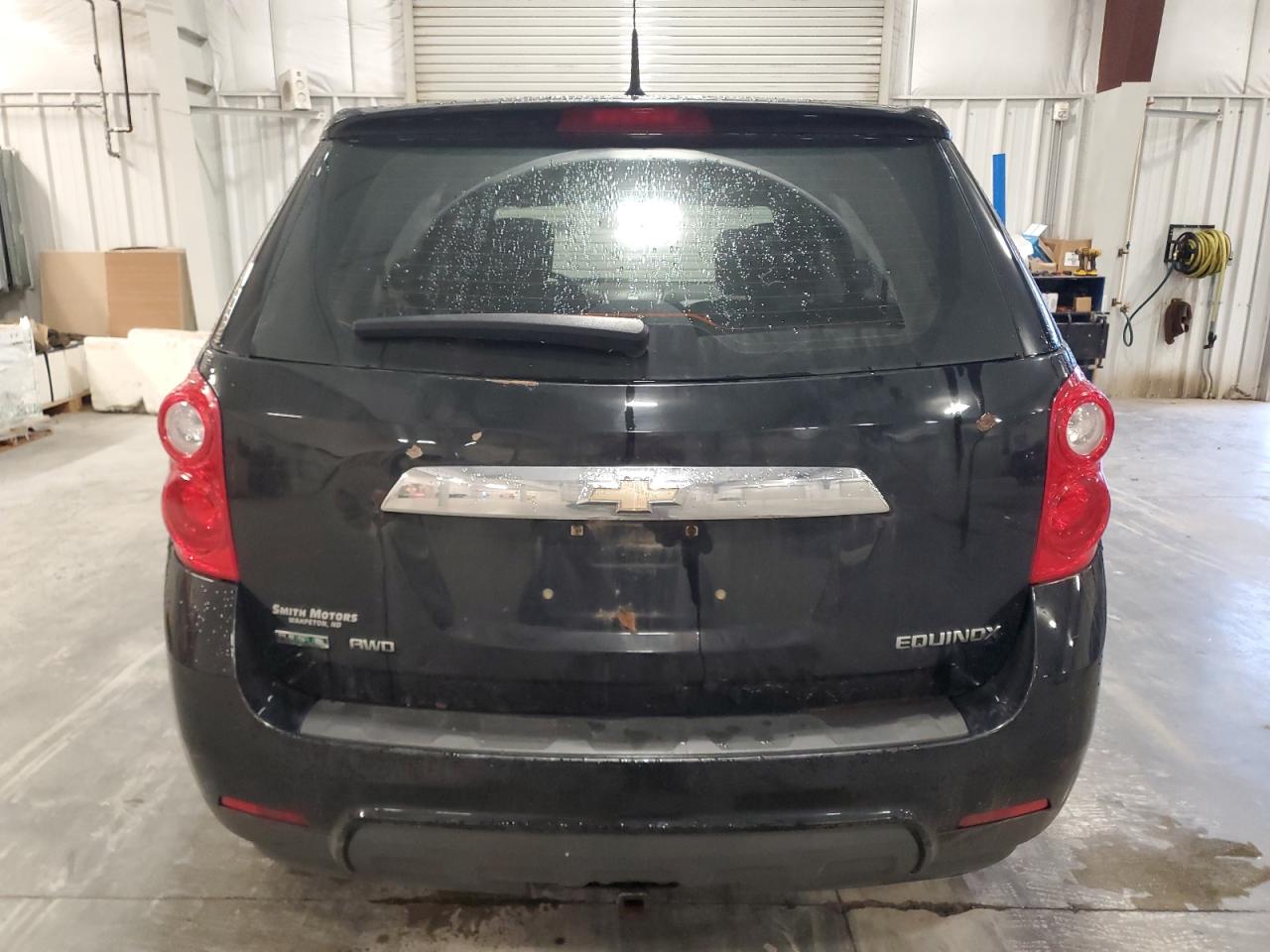 2012 Chevrolet Equinox Ls VIN: 2GNFLCEK1C6244871 Lot: 90400615
