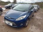 2009 FORD FIESTA 1.4 ZETEC 5DR for sale at Copart BRISTOL