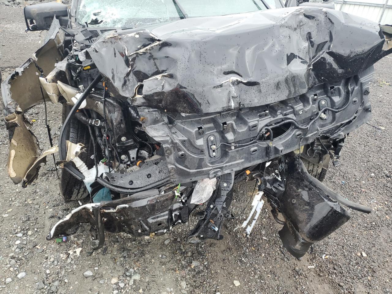 2024 Ford F150 Lightning Xlt VIN: 1FT6W3L75RWG26642 Lot: 84951795