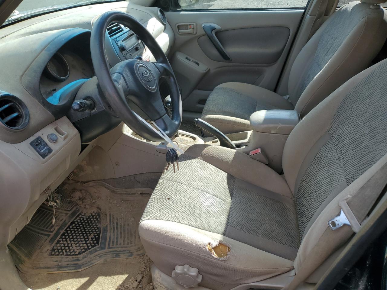 2003 Toyota Rav4 VIN: JTEHH20V130196632 Lot: 87030185
