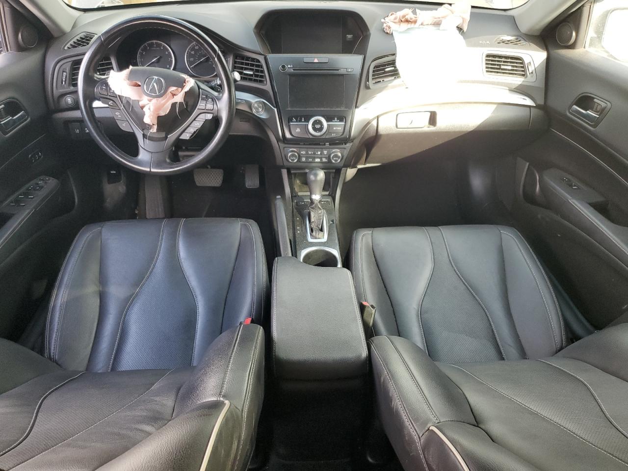 2022 Acura Ilx Premium VIN: 19UDE2F78NA000821 Lot: 86645325