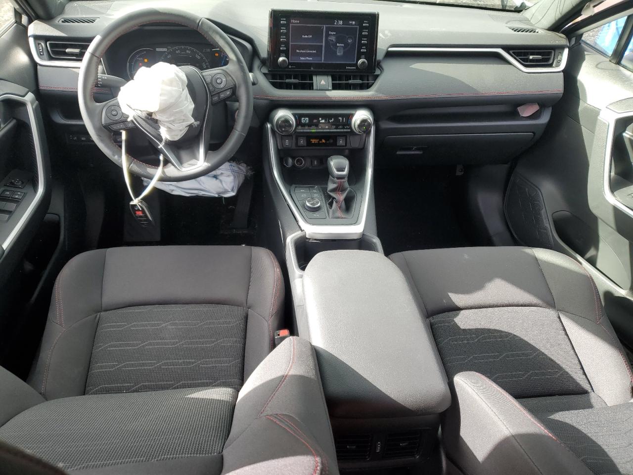 2022 Toyota Rav4 Prime Se VIN: JTMAB3FV1ND106461 Lot: 69502465