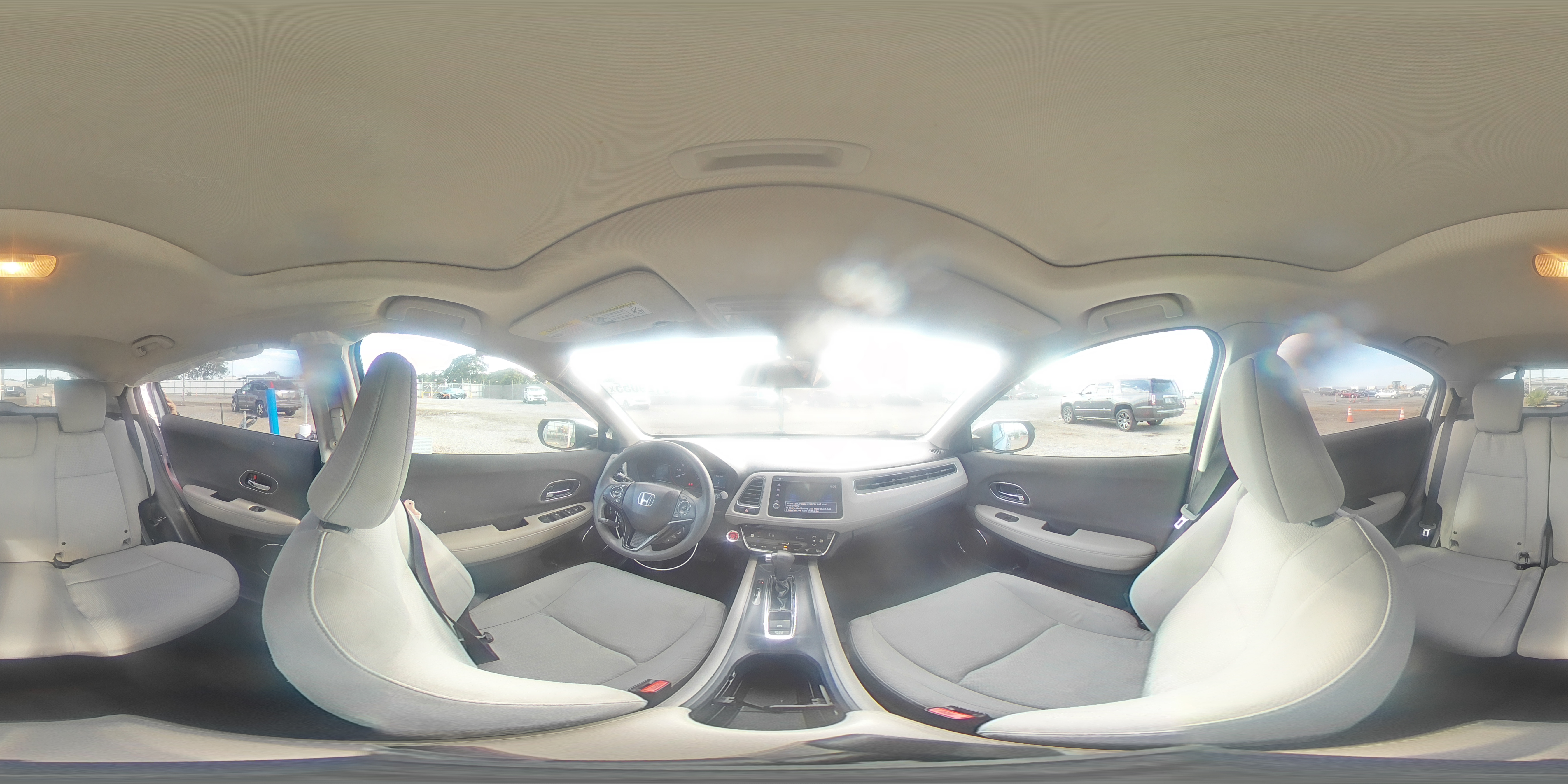 2019 Honda Hr-V Ex VIN: 3CZRU5H59KM708430 Lot: 86129055