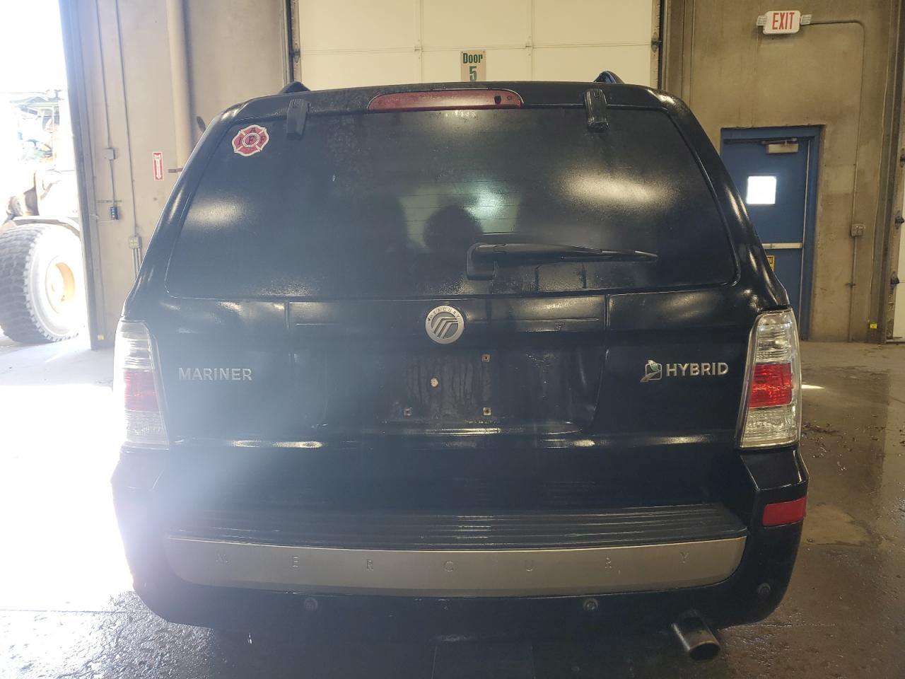 2009 Mercury Mariner Hybrid VIN: 4M2CU39379KJ02911 Lot: 85654415