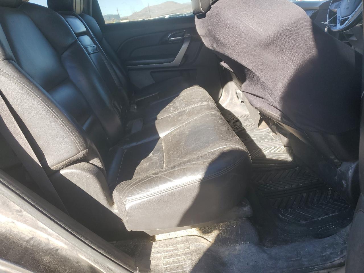 2012 Acura Mdx Technology VIN: 2HNYD2H38CH520135 Lot: 87464615