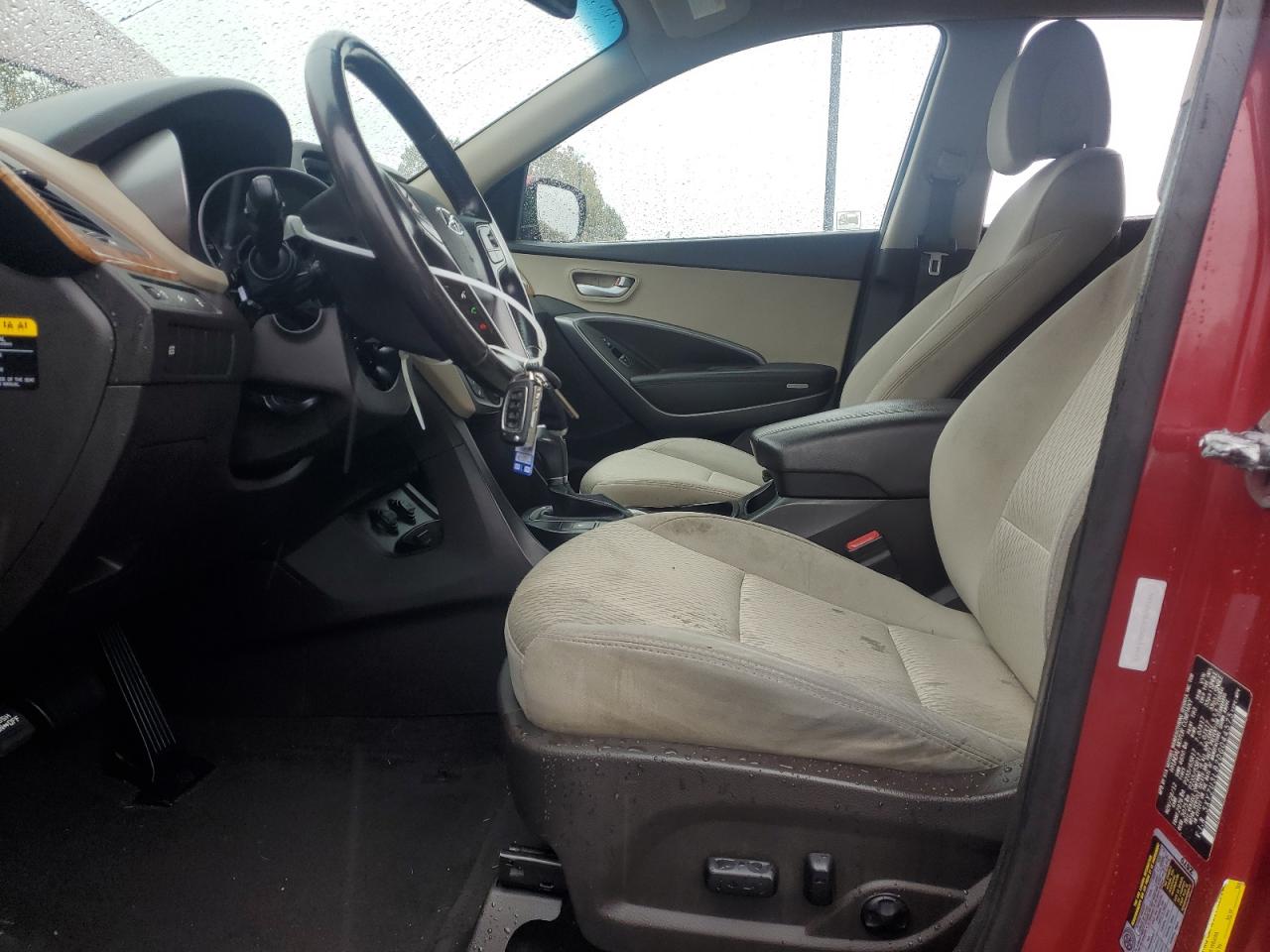 2013 Hyundai Santa Fe Sport VIN: 5XYZU3LB2DG044575 Lot: 82255795