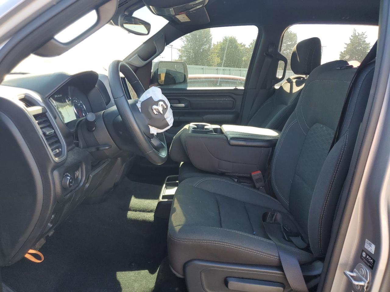 2025 Ram 1500 Tradesman VIN: 1C6RRFGG8SN553995 Lot: 89714575