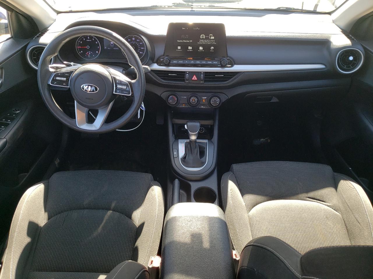 2021 Kia Forte Fe VIN: 3KPF24ADXME411223 Lot: 81953025