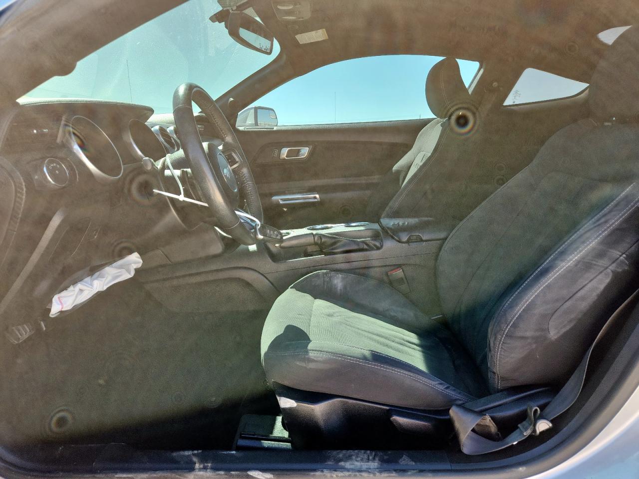 2019 Ford Mustang VIN: 1FA6P8TH6K5157923 Lot: 84945405