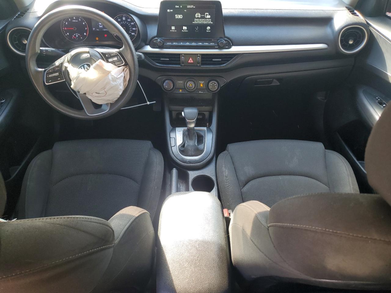 2021 Kia Forte Fe VIN: 3KPF24AD3ME265912 Lot: 82223905